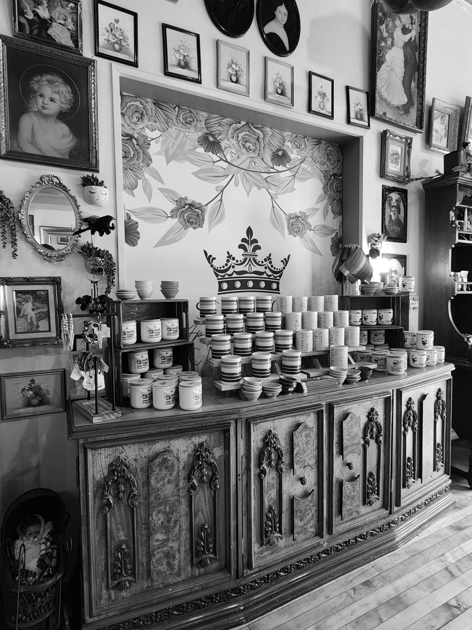 The Scent Queens Candle Company Handmade Scented Candles, 100 All